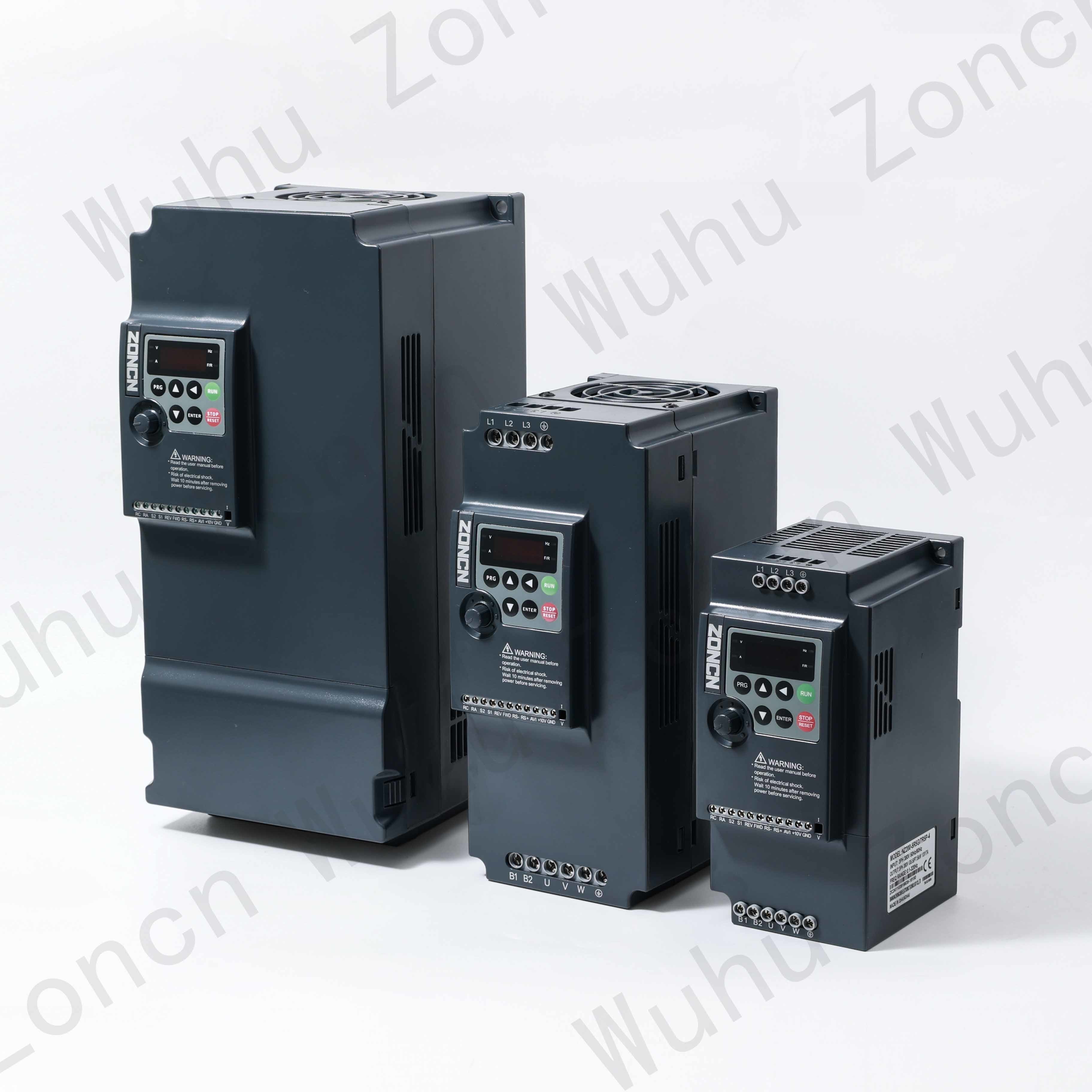 37KW 380V Variador De Frecuencia Inverter Low Voltage Frequency ZONCN Vfd