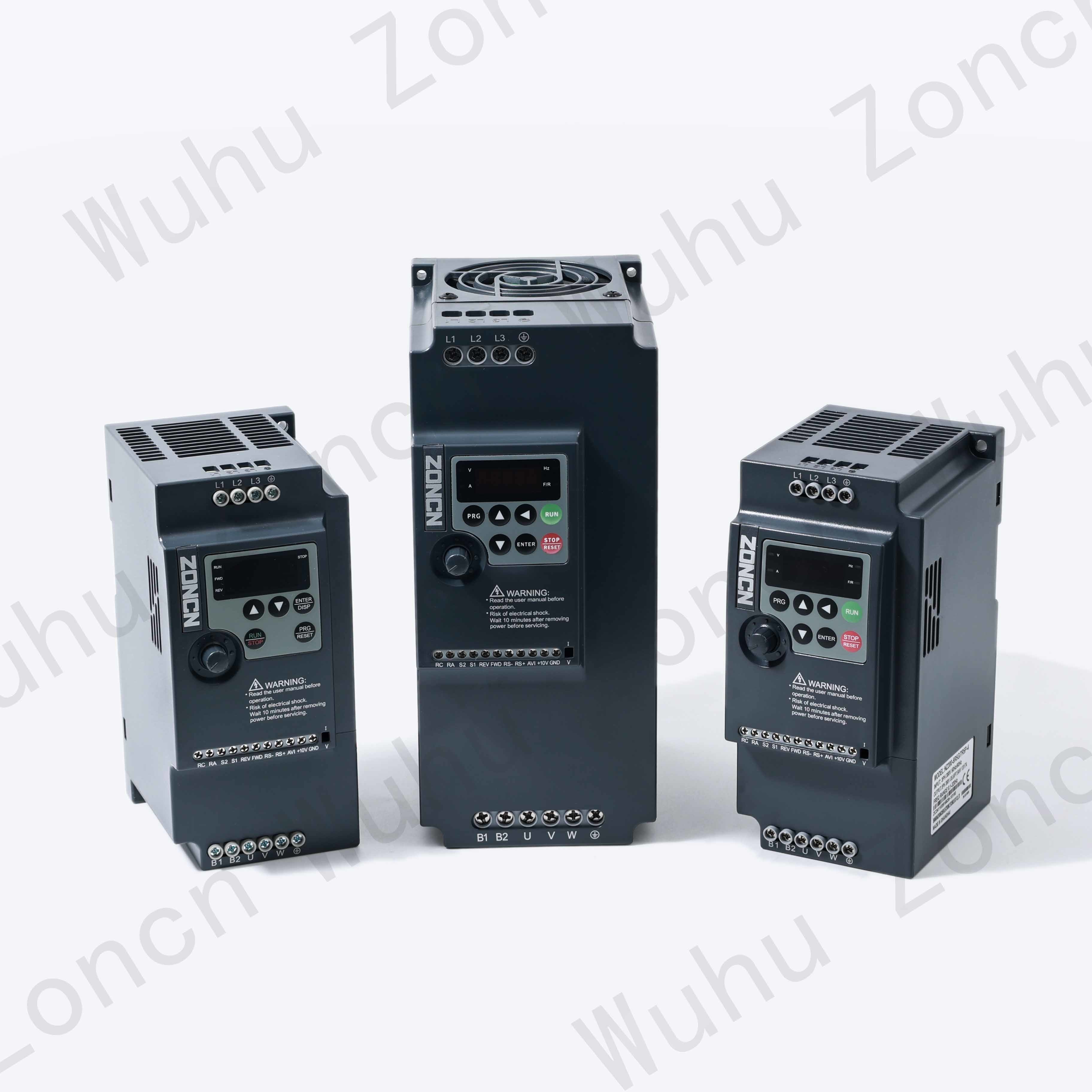 37KW 380V Variador De Frecuencia Inverter Low Voltage Frequency ZONCN Vfd