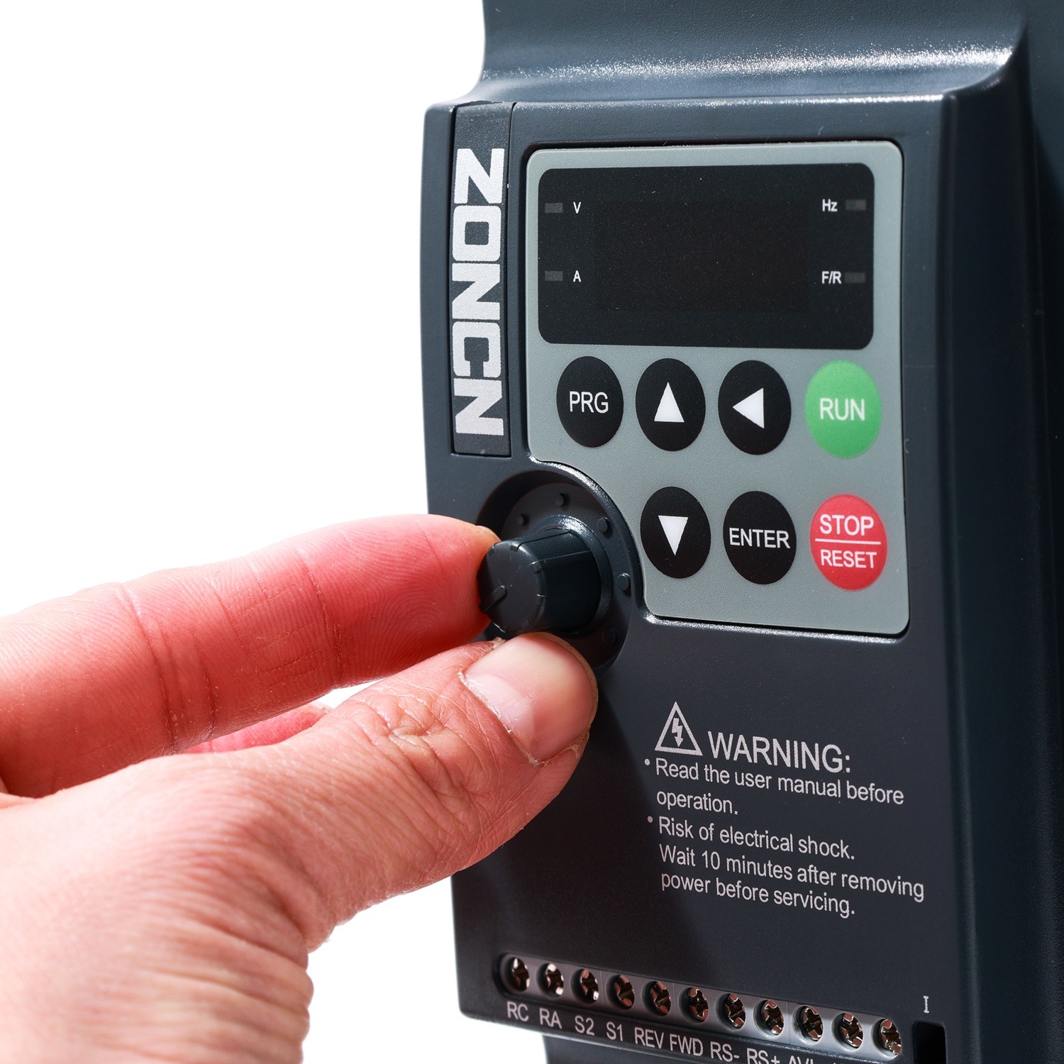 Inverter Manfuacturing 380v 3.7kw 5.5kw 7.5kw 11kw VFD Variable Frequency Drive