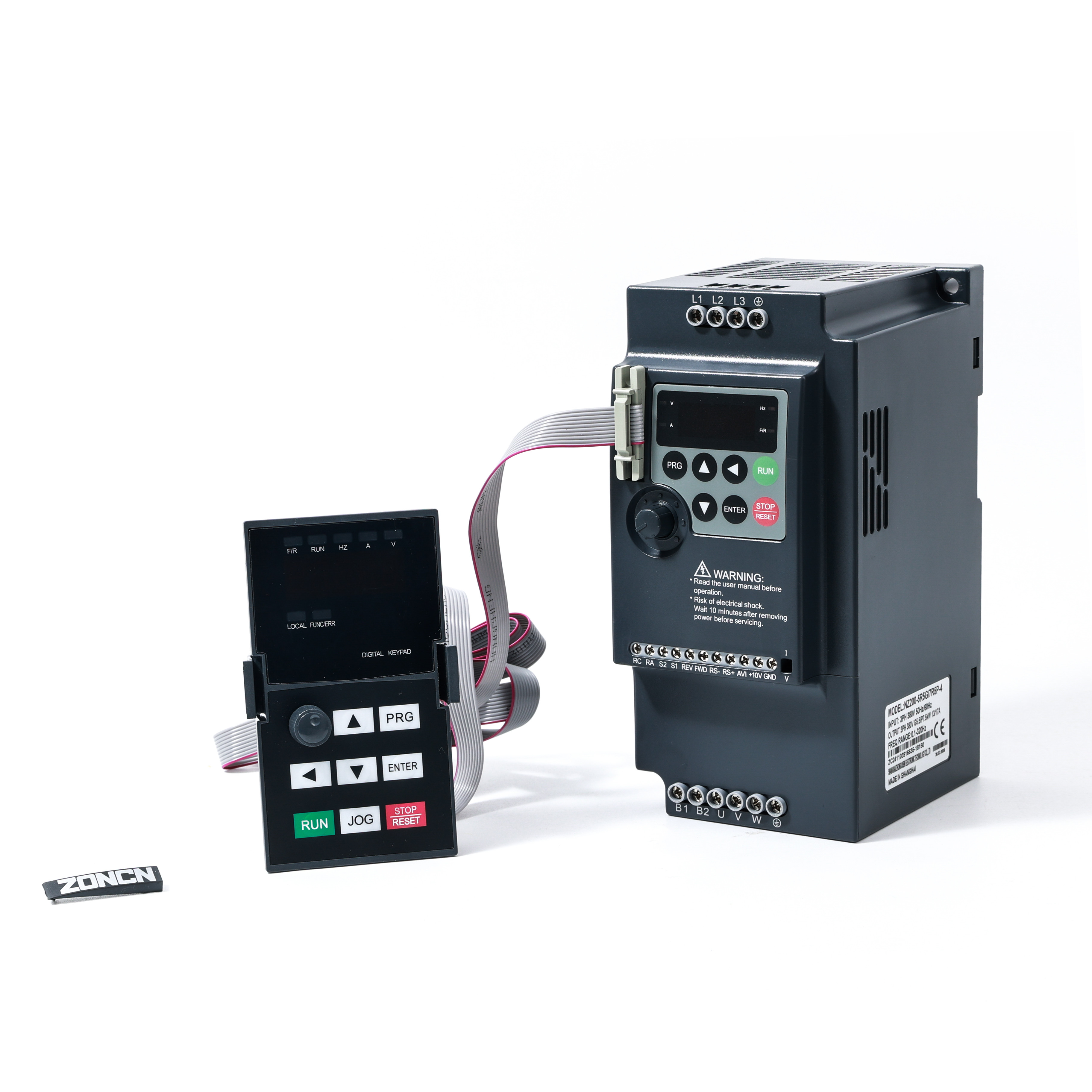 NZ200 Inverter 380v 3.7kw 5.5kw AC Drive Frequency Inverter