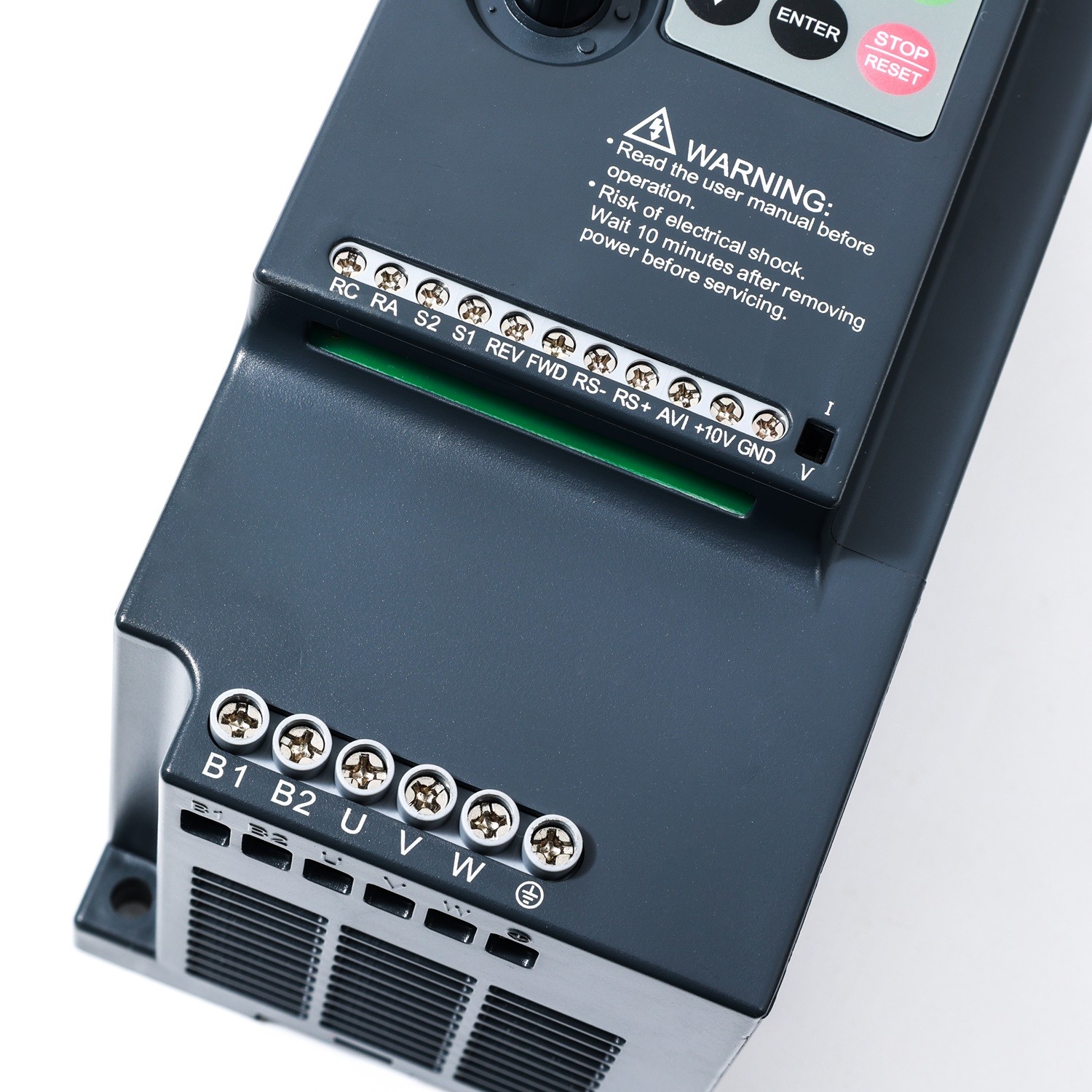OEM VFD Inverter 380v 4kw 5.5kw AC Drive Frequency Converter 50hz 60hz