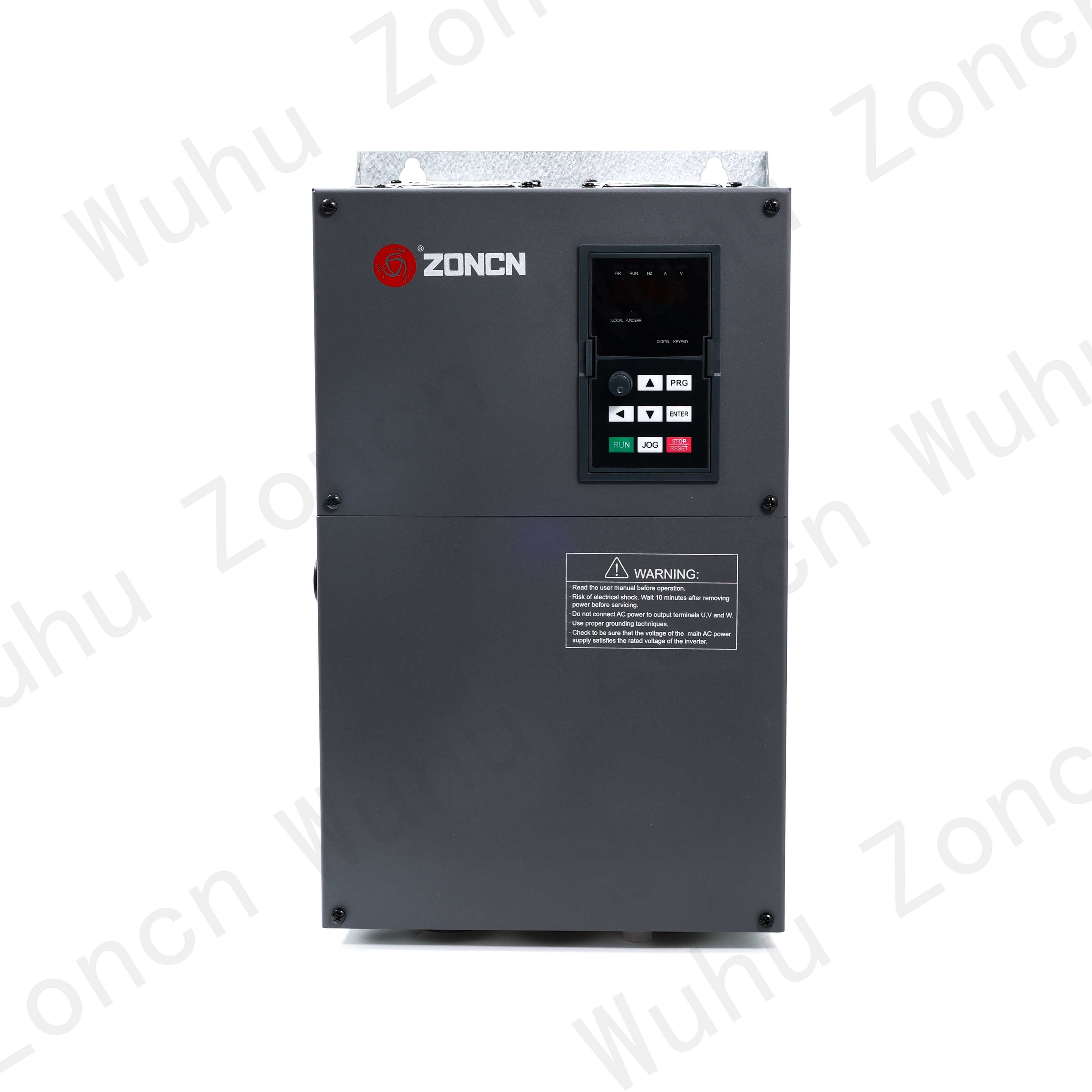 NZ200T-45GY-4-24V 45KW VFD VSD Inverter For Air Compressors ZONCN AC drives