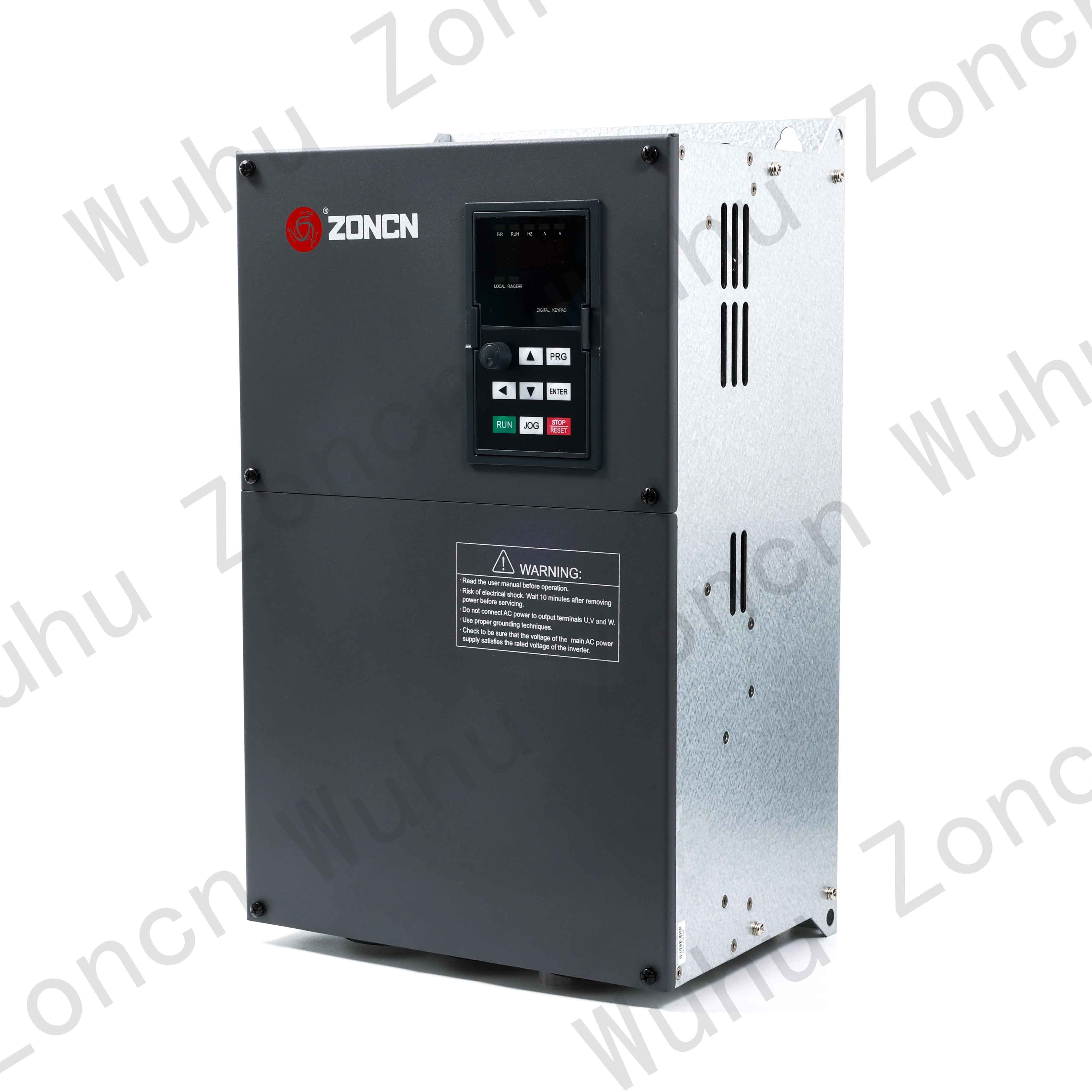 NZ200T-45GY-4-24V 45KW VFD VSD Inverter For Air Compressors ZONCN AC drives