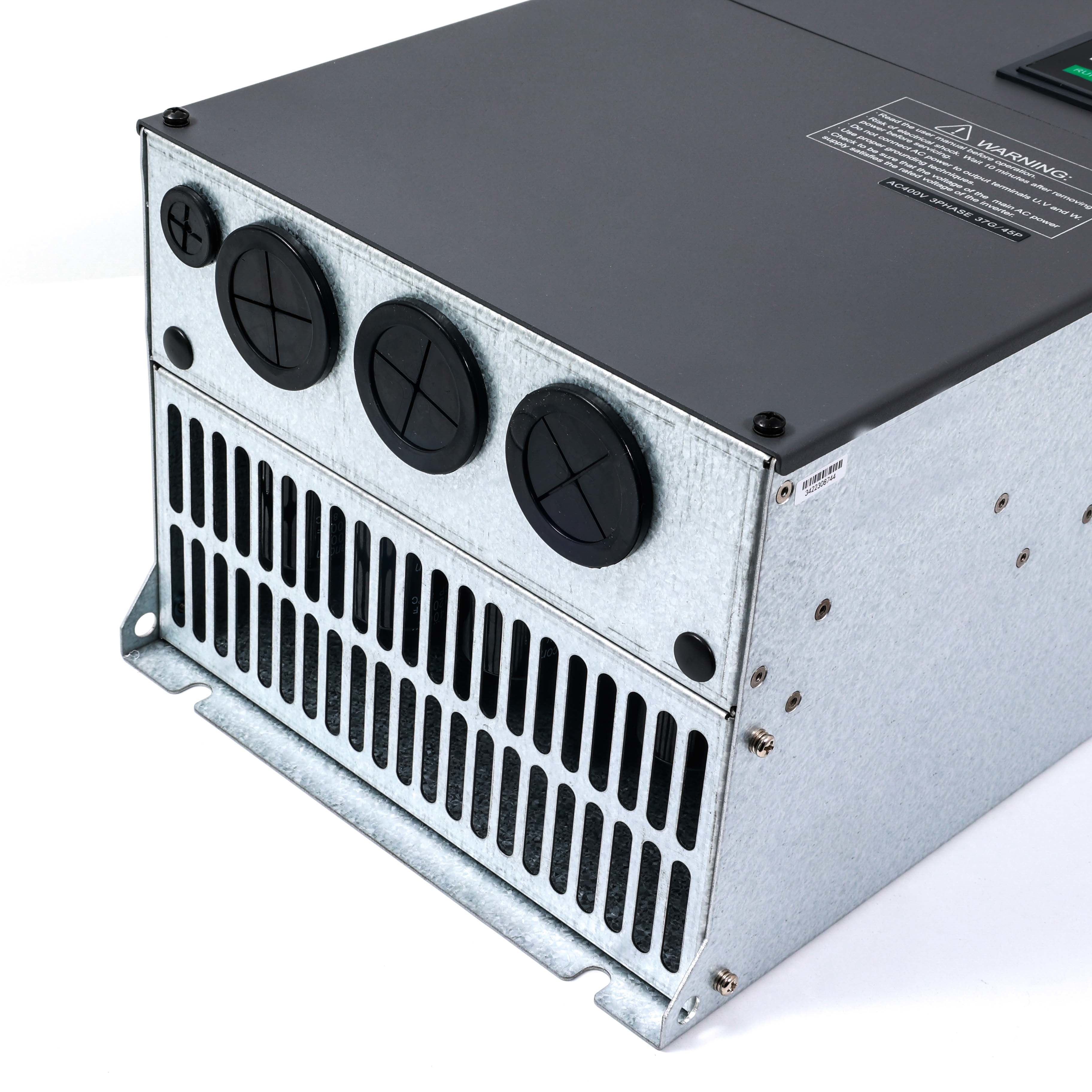 NZ200T-45GY-4-24V 45KW VFD VSD Inverter For Air Compressors ZONCN AC drives