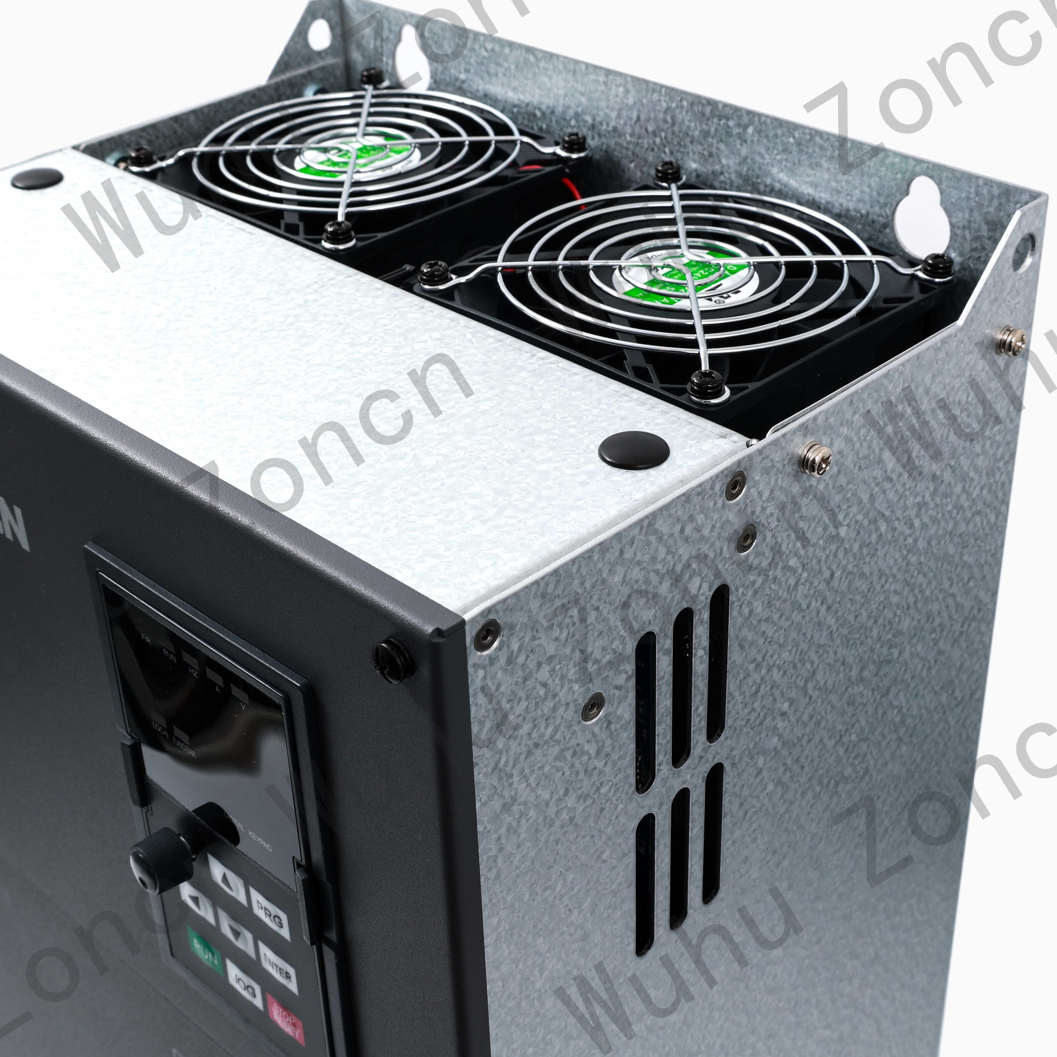 NZ200T-45GY-4-24V 45KW VFD VSD Inverter For Air Compressors ZONCN AC drives