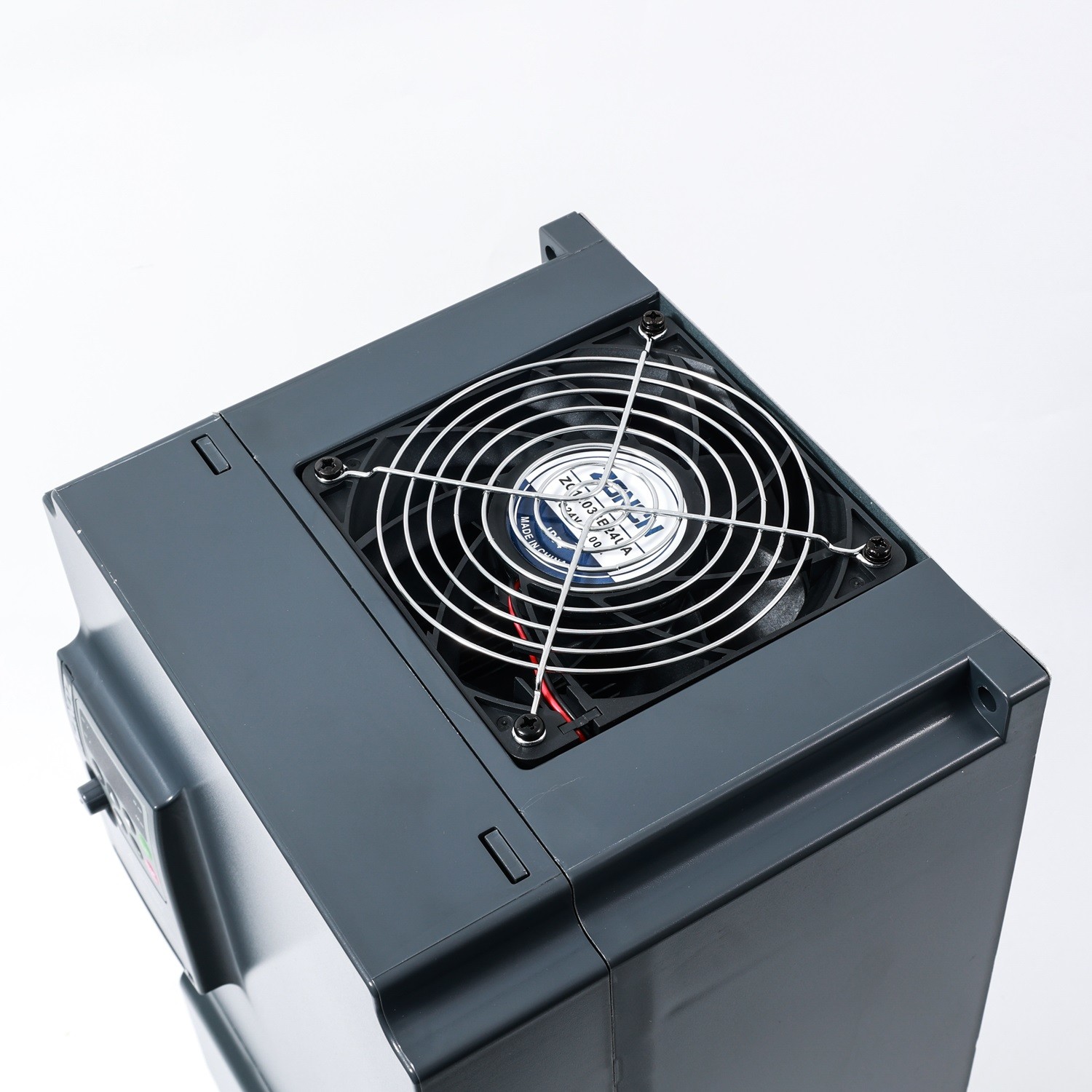 ZONCN 30kw VFD Drives For PM Screw Air Compressor 40HP Inverter From ZONCN
