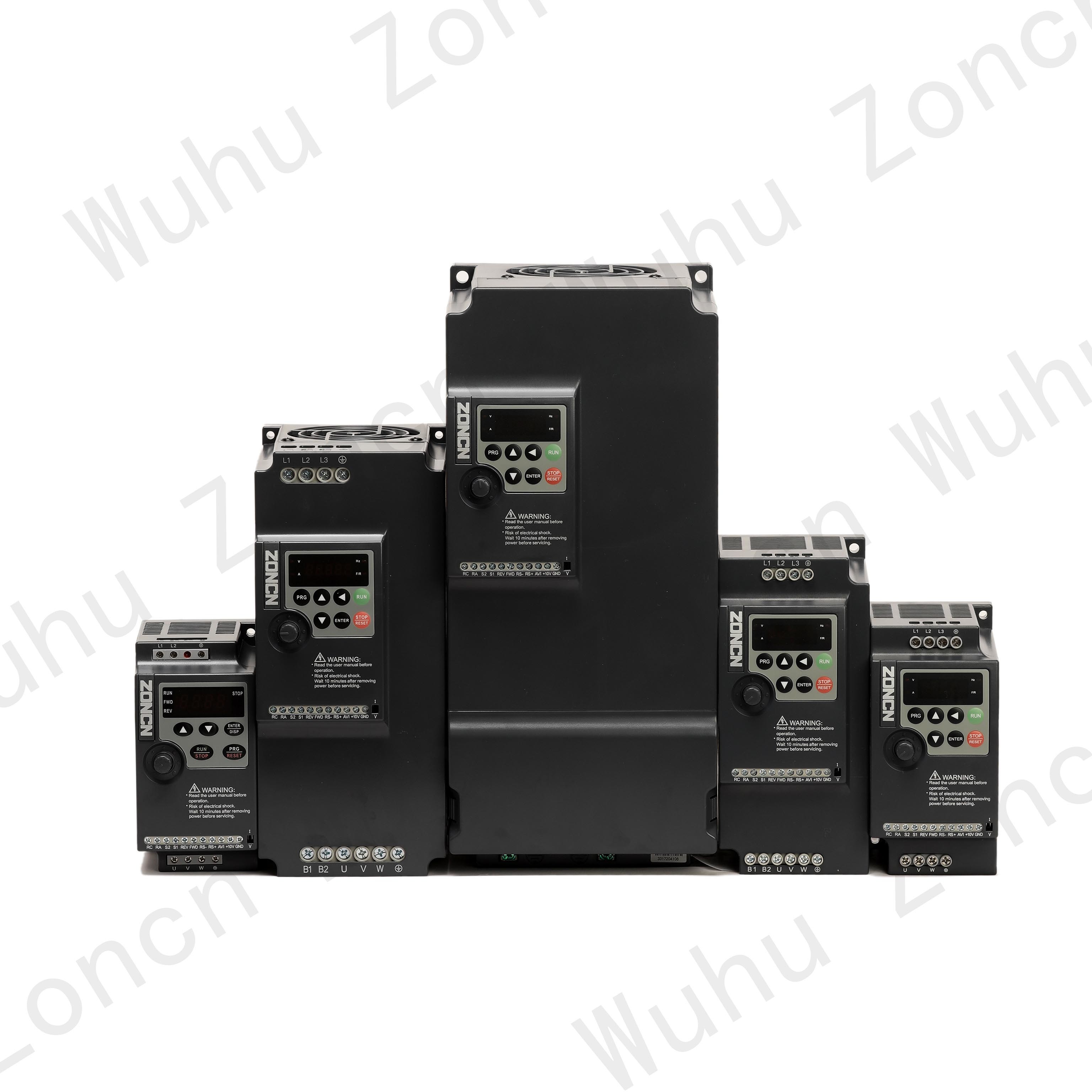 NZ200T-37GY-4-24V 37KW 3phase 0-320Hz Vsd Specific Inverter With LED Display