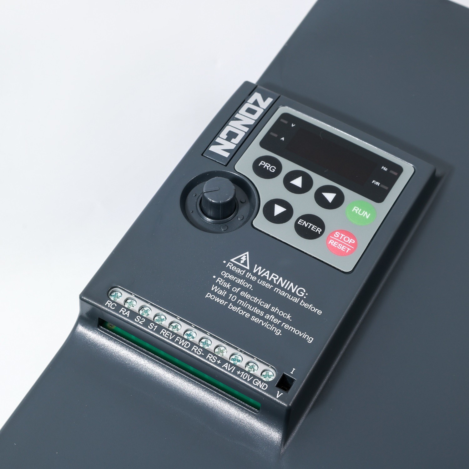 40HP VFD Drives For PM Screw Air Compressor 37kw ZONCN Inverter