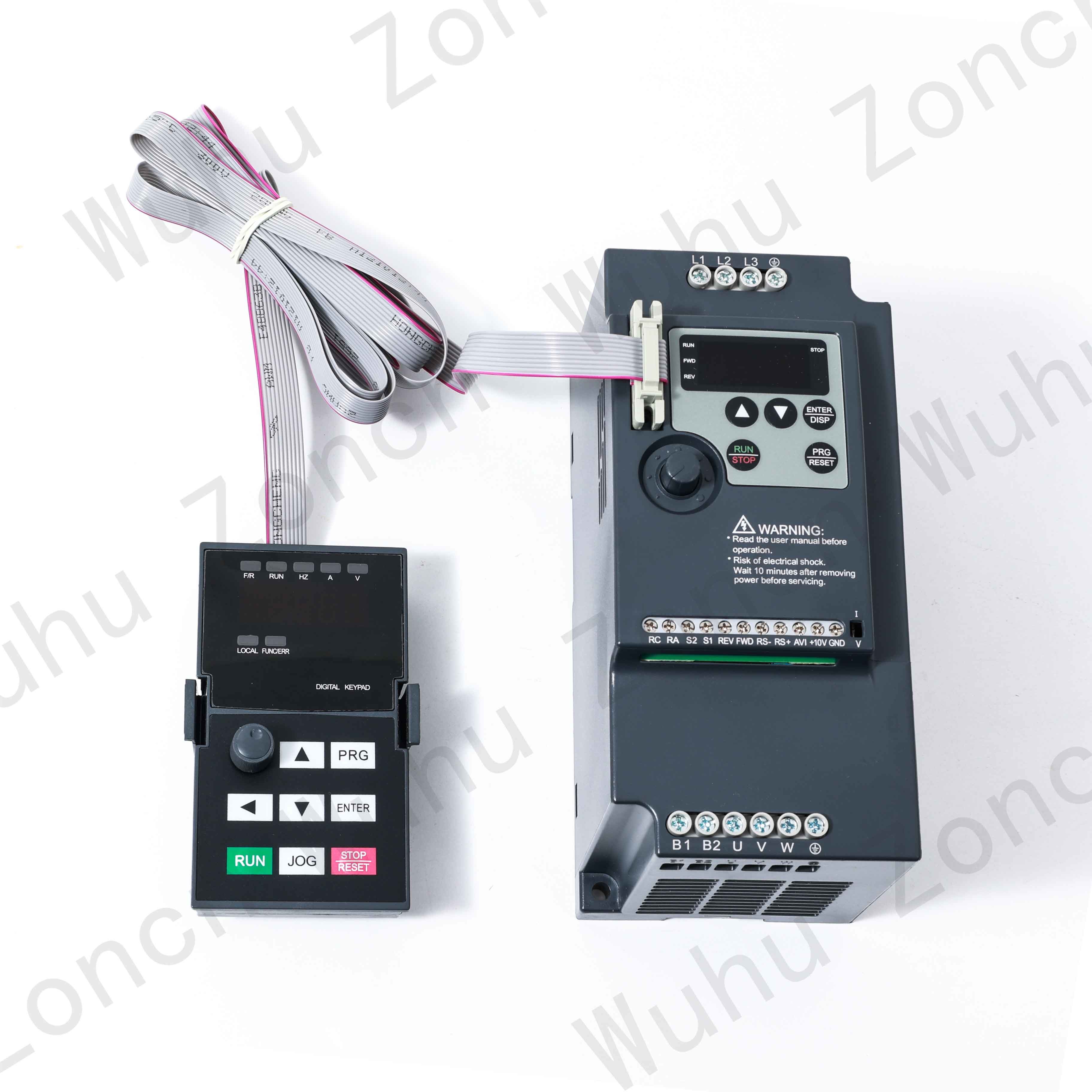 NZ100-3R7G-4 400V Low Voltage Micro Ac Vf Control Inverter Vfd 3.7KW Modbus