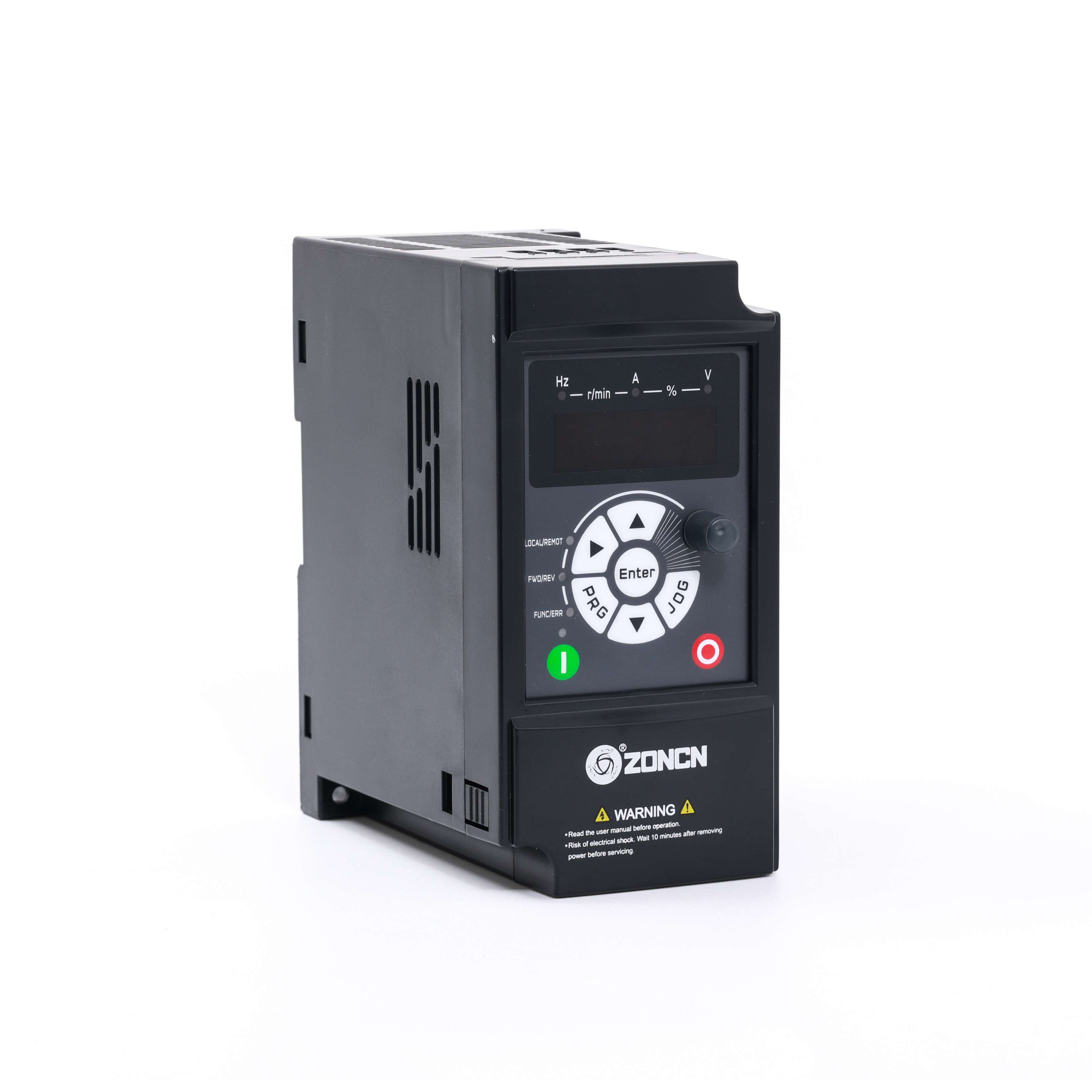 China VFD Factory ZONCN 220v 380v Variable Frequency Drive Ac Motor Drives