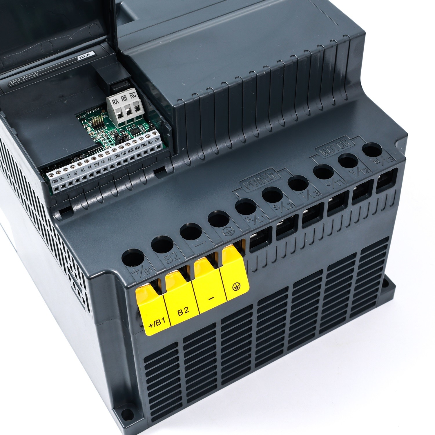 VFD Drives 220v 15hp 380v Frequency Inverters 22kw