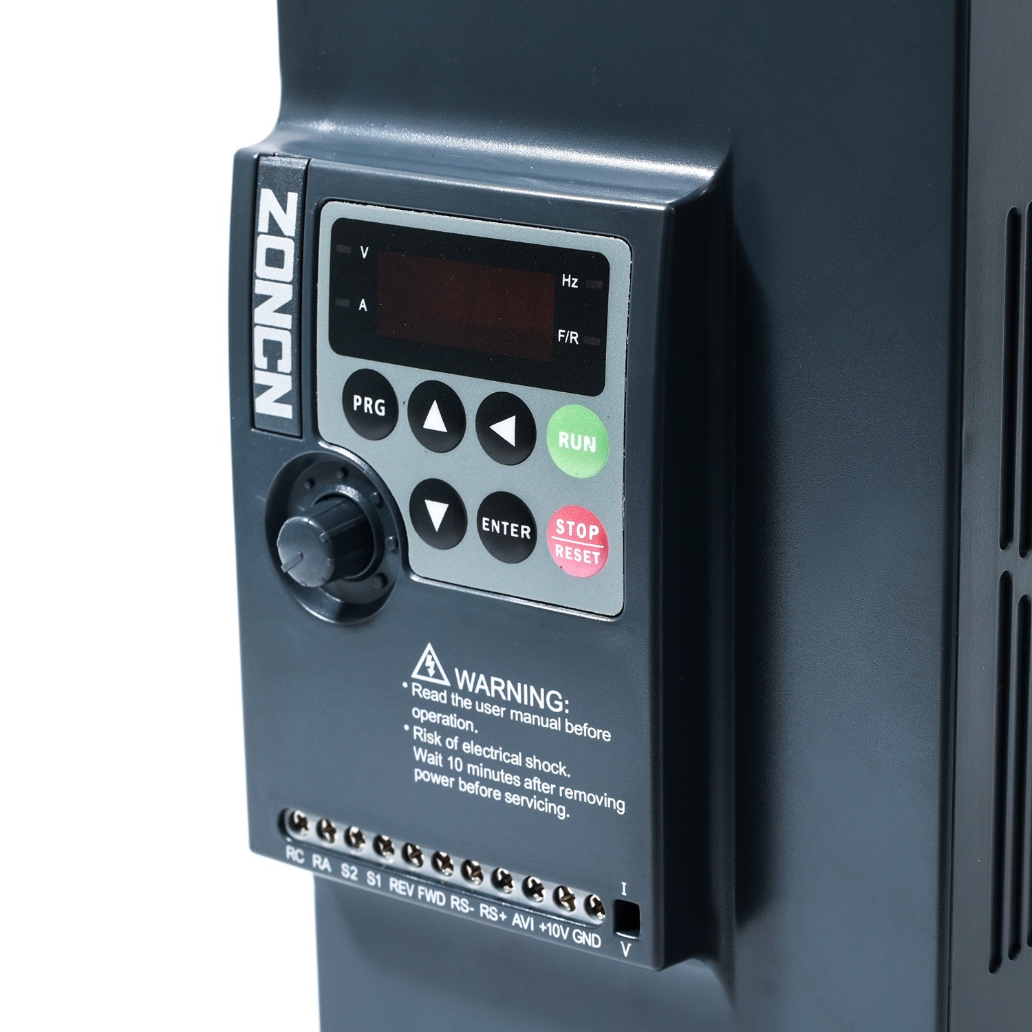 OEM VFD Drives Cost-Effective Chinese Inverter Manufacturing ZONCN