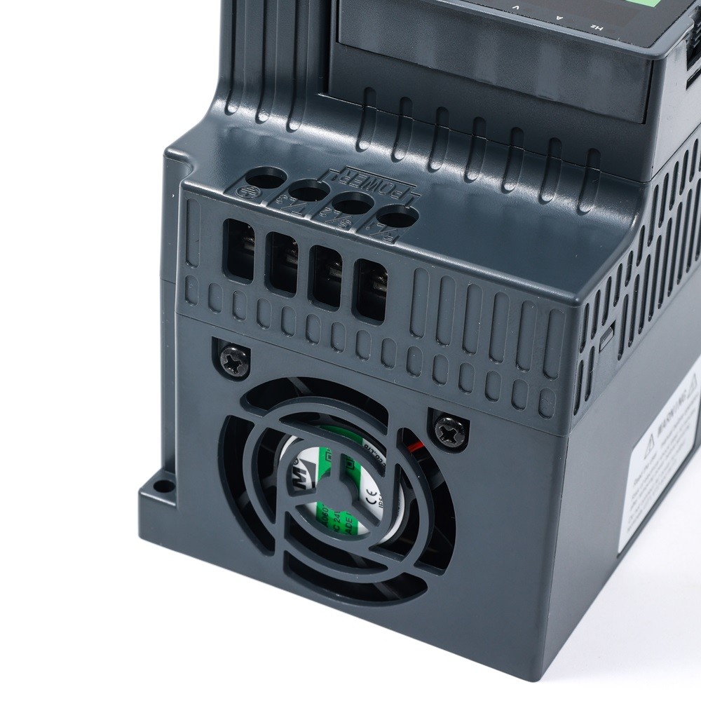 Industrial Washing Machine Controller Low Voltage 5.5kw VFD AC Industrial Controls