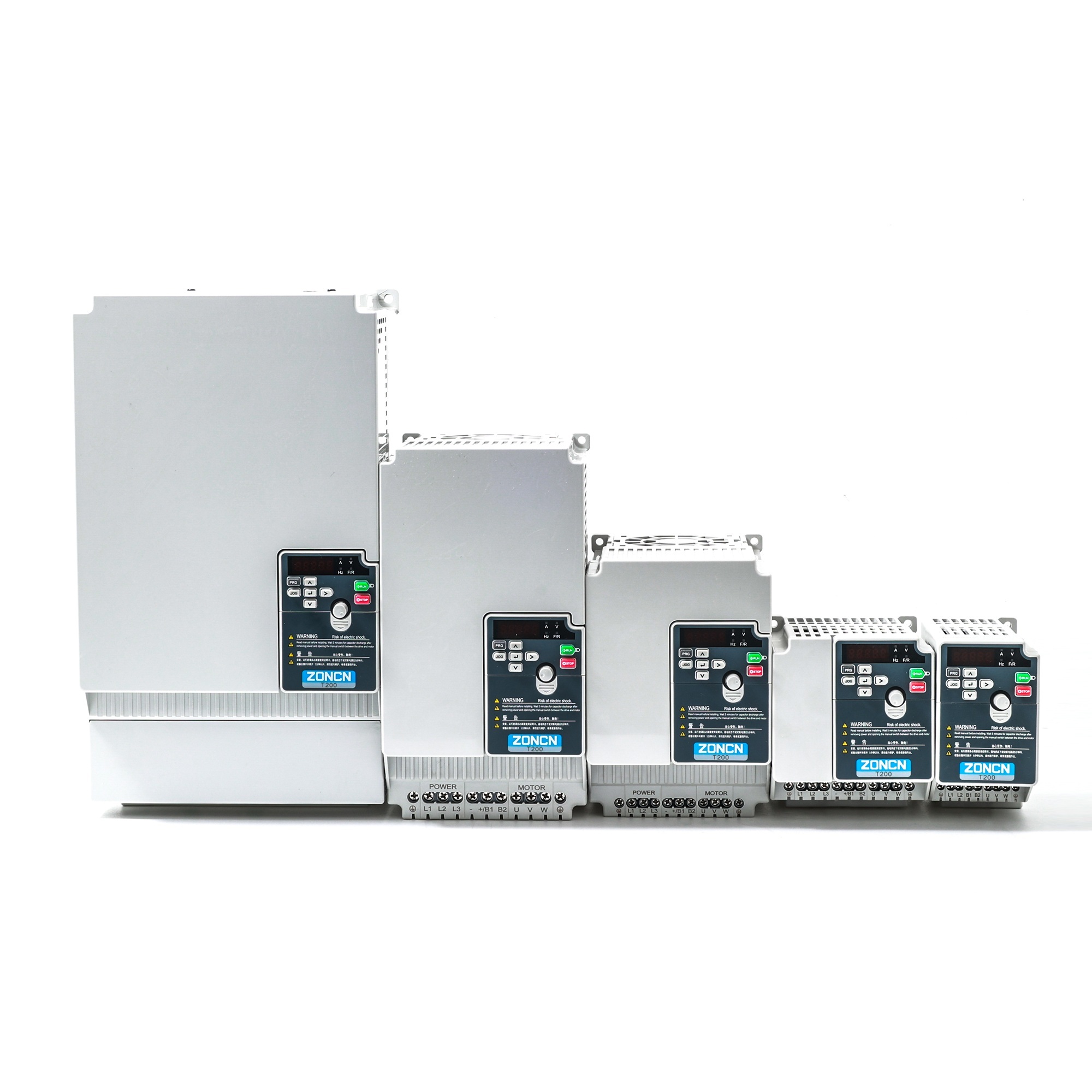 0.4kw-160kw VFD Inverter 380v AC Drive with 18 Months Warranty and CE certificate