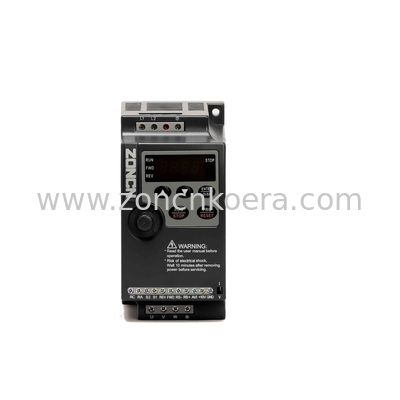 220v 380v マイクロ Vfd インバーター AC ドライブ Modbus 経由 RS485 コンパクトサイズ