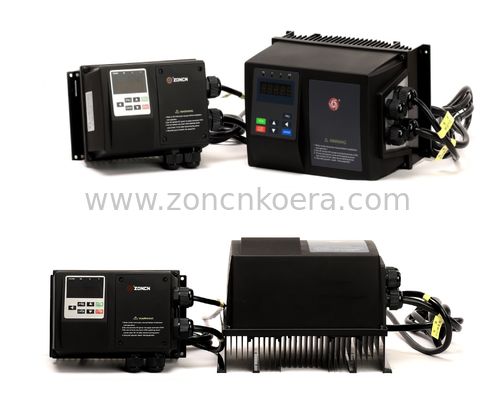 IP65 IP5 防水インバーター 変頻駆動 220 380v 0.75kw