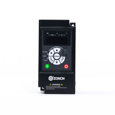 中国 VFD 工場 ZONCN 220v 380v 変数周波数ドライブ ACモータードライブ