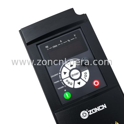 高性能 VFD VSD インバーター 製造 3.7kw 5.5kw 380v ACドライブ