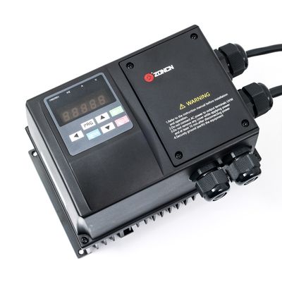 IP65 高防護インバーター 0.75kw 380v 変頻駆動 VFD 1.5kw