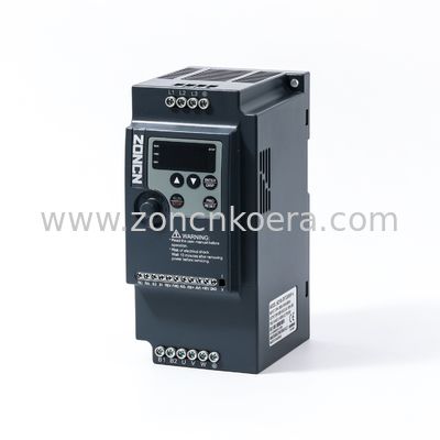 インバーター 380v 可変周波数ドライブ 3.7kw 5.5kw VFD