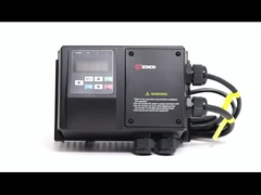 IP54 高防護 ZONCN 変頻駆動 VFD